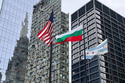 Генералното консулство и българската общност в Чикаго отбелязаха Трети март